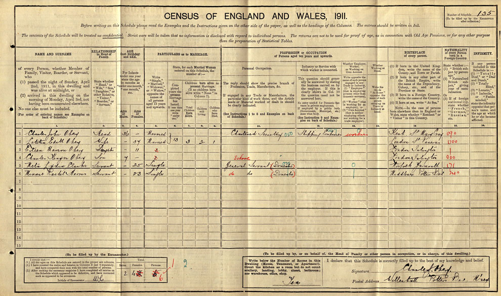 Potters Bar and District Historical Society