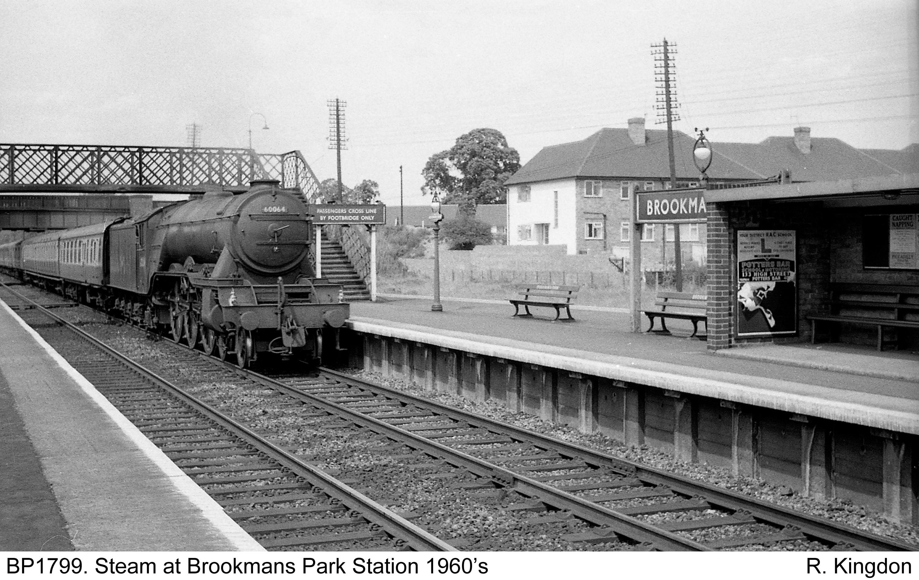 Potters Bar and District Historical Society